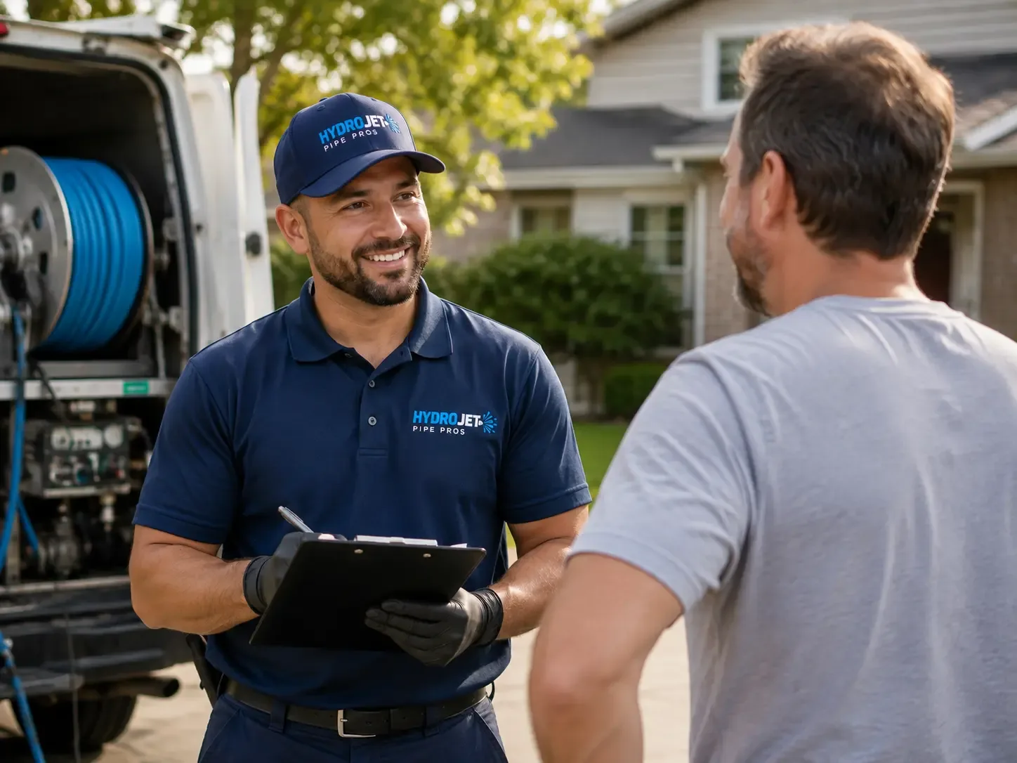 Hydro Jet Pipe Descaling Pleasant Grove, UT FAQs