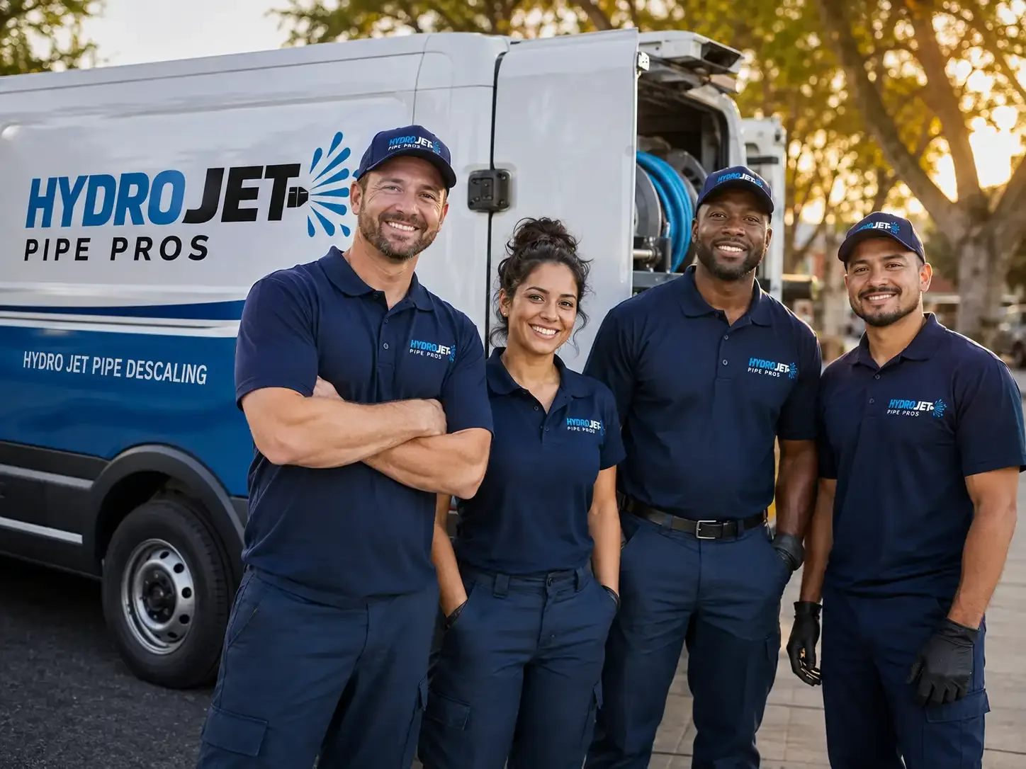 Hydro Jet Pipe Descaling Company in Pleasant Grove, UT